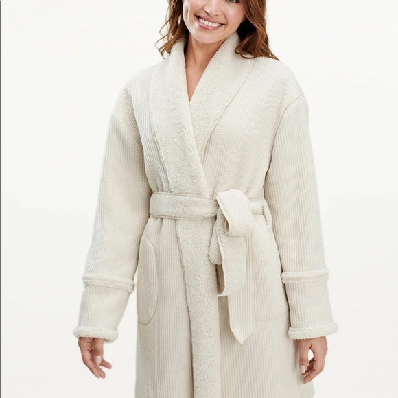 Splendid  NWOT Thermal Robe - Picture 5 of 16